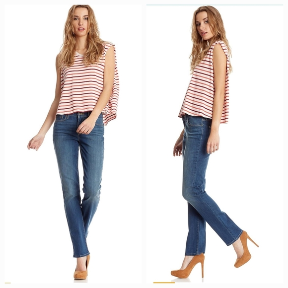 Levis demi curve jeans slim leg - Picture 2 of 14